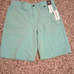 Men's Hurley Shorts.  Waist 34.